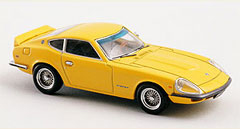 DATSUN 240Z Mr.K Ver | 製品をさがす | トミーテックミニカー