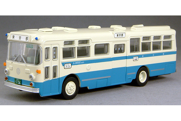 LV-23a 日野RB10型バス（東京都交通局） | 製品をさがす | トミー 