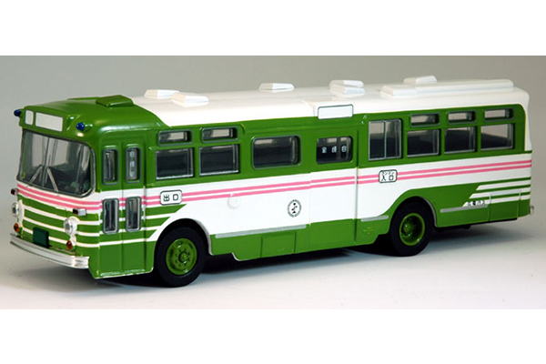 LV-23d 日野RB10型バス（広島電鉄） | 製品をさがす | トミーテック 