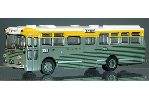 LV-23e 日野RB10型バス（富士急行バス） | 製品をさがす | トミー 