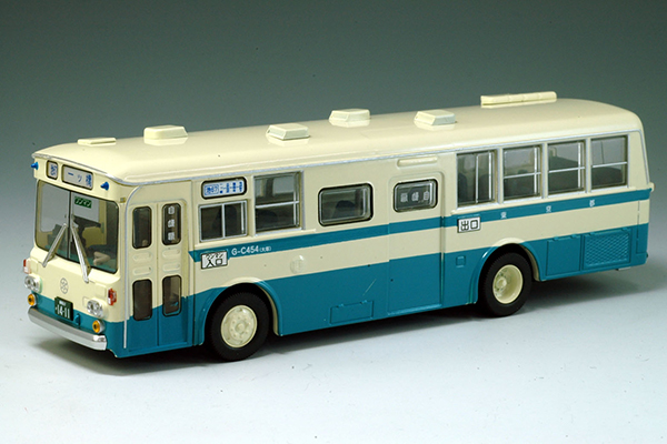 LV-N09d いすゞBU04型バス 東京都交通局（青） | 製品をさがす