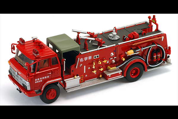 LV-N36a 日野KB324型化学消防車 | 製品をさがす | トミーテックミニカー