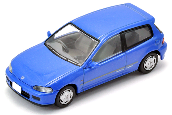 LV-N48b Honda シビックSiR-Ⅱ（青） | 製品をさがす | トミーテック 