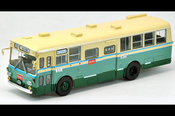 LV-N09f いすゞBU04型バス（名古屋市交通局 旧色） | 製品をさがす 