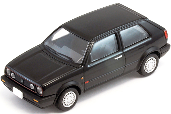 LV-N70a VWゴルフⅡ GTI 16V 2ドア（黒） | 製品をさがす | トミー 