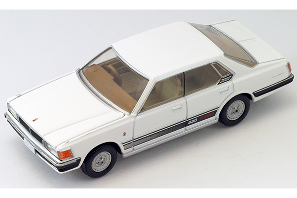 トミカリミテッドヴィンテージ NEO LV-NEO 1980年代のターボ車 4MODELS 1/64 完成品 ミニカー(232827) TOMYTEC(トミーテック)商品形態