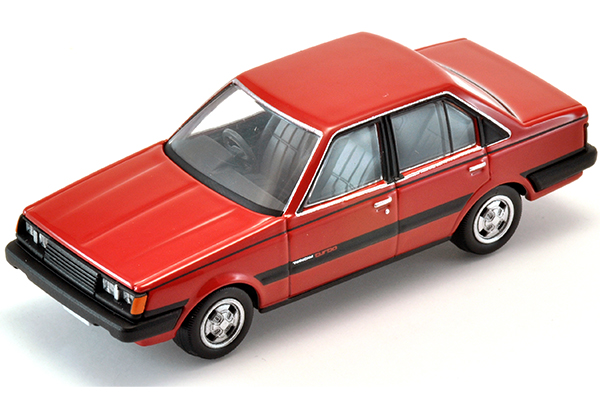 トミカリミテッドヴィンテージ NEO LV-NEO 1980年代のターボ車 4MODELS 1/64 完成品 ミニカー(232827) TOMYTEC(トミーテック)商品形態