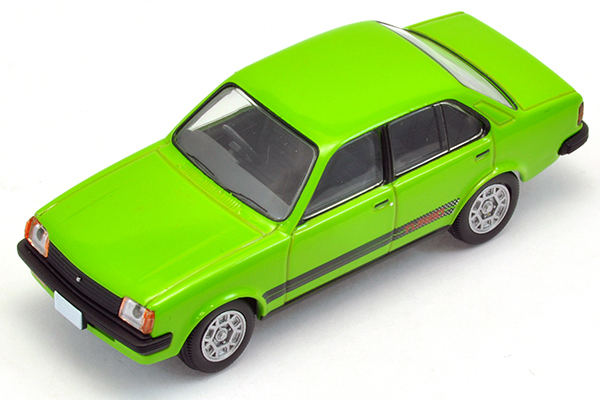 トミカリミテッドヴィンテージ NEO LV-NEO 1980年代のターボ車 4MODELS 1/64 完成品 ミニカー(232827) TOMYTEC(トミーテック)商品形態