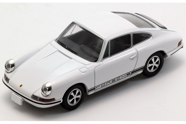 LV-86d ポルシェ 911S （白） 68年式 | 製品をさがす | トミーテック ...