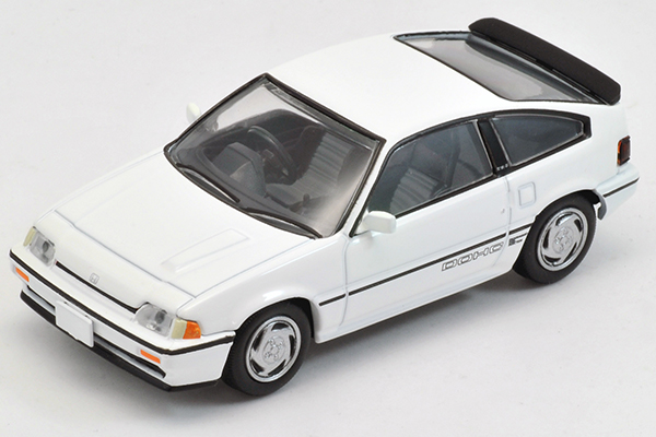 LV-N35c Honda バラードスポーツ CR-X Si 1985年式 (白) | 製品を 