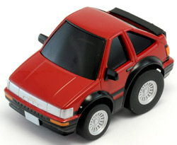 Z-06d トヨタ カローラレビン GTアペックス | 製品をさがす | tomica