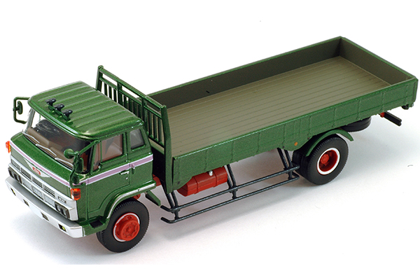 LV-N44c 日野KB324型トラック(緑) | 製品をさがす | トミーテックミニカー