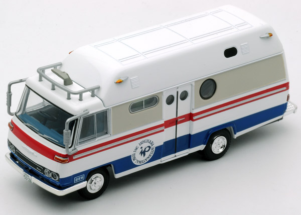 LV-NEO 日産シビリアン キッチンカー(石原裕次郎車) | 製品をさがす 