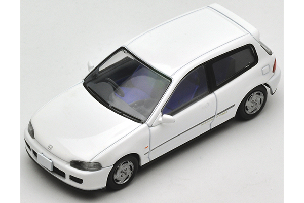 LV-N48d HondaシビックSiR(白) | 製品をさがす | トミーテックミニカー