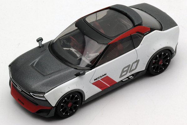 日産 IDx nismo 1 43モデルカー - ホビーラジコン