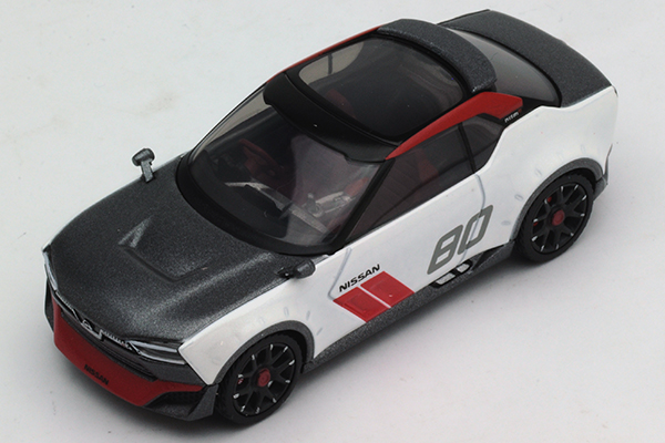 日産IDx nismo (2014北米自動車ショー) | 製品をさがす | トミーテック 