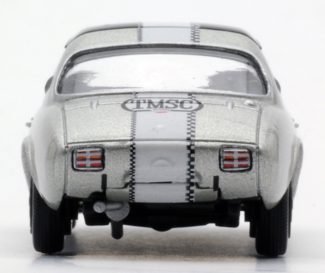日本車の時代07 トヨタスポーツ800 浮谷東次郎仕様 1965年 全日本 