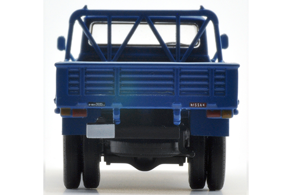 LV-80b 日産 3.5トン トラック（青） | 製品をさがす | トミーテック 