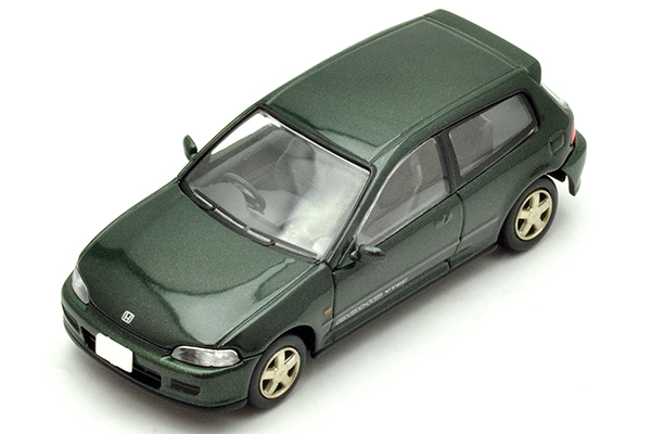 LV-N48e Honda シビックSiR-S（緑） | 製品をさがす | トミーテック 