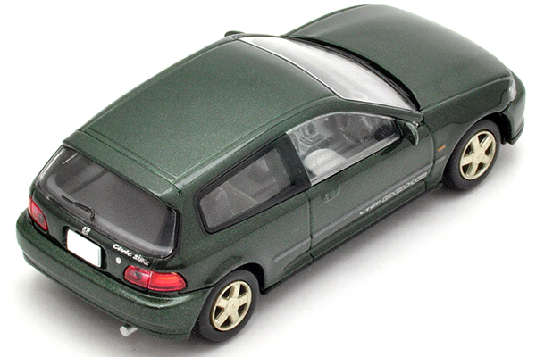 LV-N48e Honda シビックSiR-S（緑） | 製品をさがす | トミーテック ...