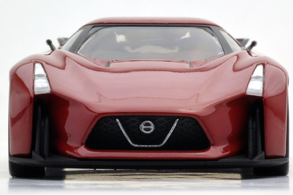 LV-N NISSAN CONCEPT 2020 Vision Gran Turismo（赤） | 製品をさがす 