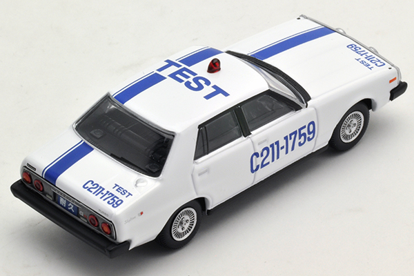 荻窪魂04 日産スカイライン2000GTターボ 試作実験車 | 製品をさがす 