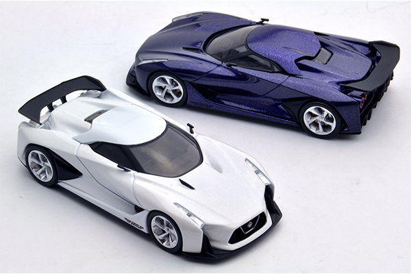 LV-NEO 日産 Vision Gran Turismo（紫） | 製品をさがす | トミー 