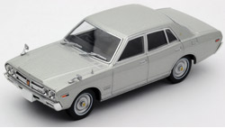 LV-N43-05a 日産グロリア2000スーパーデラックス(銀) | 製品をさがす