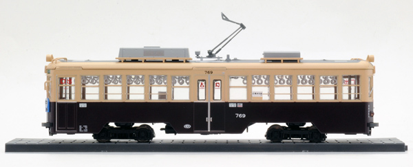 LV-146a 広島電鉄750形（現行色） | 製品をさがす | トミーテックミニカー