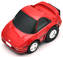 Z-19a トヨタMR2 GT(赤) | 製品をさがす | tomica LIMITED