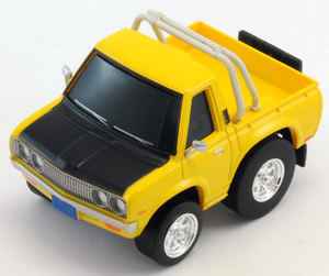 Z-15c ダットサン トラック(黄色) | 製品をさがす | トミーテックミニカー