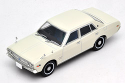 トミカ LV-N43 08a　1/43　ニッサン　セドリック　スタンダード