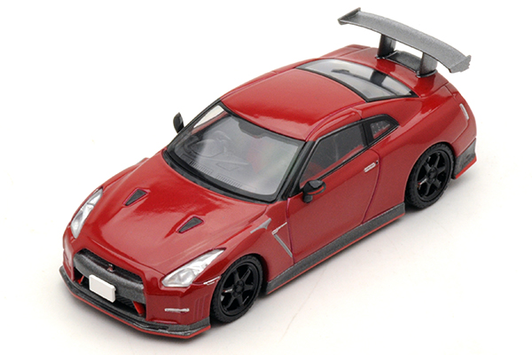 LV-N101b GT-R Attack Package(赤) | 製品をさがす | tomica LIMITED
