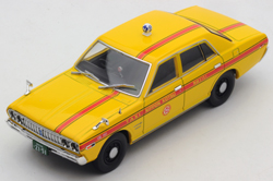 LV-N43-10a 日産セドリック タクシー 1973年式(日本交通) | 製品をさがす | tomica LIMITED VINTAGE TLV