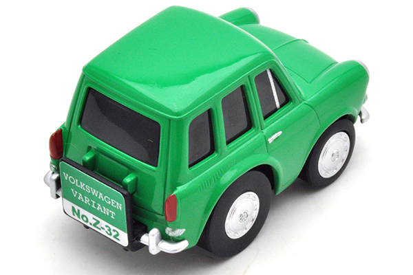 トミカ ミニクーパー トラフィック32 緑 ミニカー