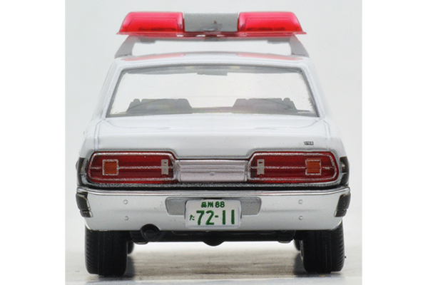 トミーテック トミカ リミテッドビンテージ LV西部警察vol.18