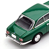 LV-155b アルファロメオ 1750GTV（緑） | 製品をさがす | tomica