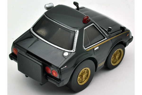 西部警察Z02 マシンX | 製品をさがす | tomica LIMITED VINTAGE TLV