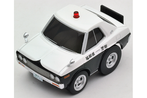 西部警察Z07 ローレルパトカー | 製品をさがす | tomica