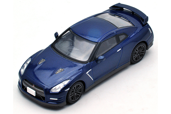 LV-N116a 日産GT-R プレミアムエディション 2014 MODEL（紺） | 製品を 