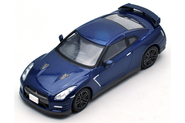 トミカリミテッドヴィンテージ NEO TLV-N116a 日産GT-R 2014モデル(ネイビー) 1/64 完成品 ミニカー(278375) TOMYTEC(トミーテック)