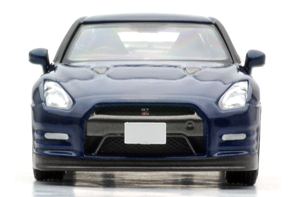 LV-N116a 日産GT-R プレミアムエディション 2014 MODEL（紺） | 製品を ...