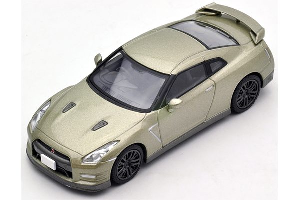 LV-N117a 日産GT-R プレミアムエディション 45th Anniversary（金 