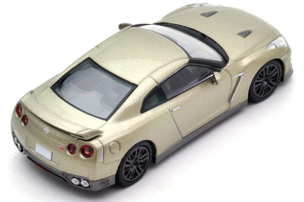 LV-N117a 日産GT-R プレミアムエディション 45th Anniversary（金