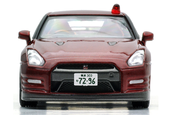 あぶない刑事01 日産GT-R 2014（赤） | 製品をさがす | トミーテック