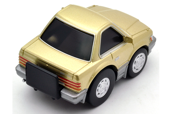 あぶない刑事 1/43ミニカー レパード2個セット あぶない刑事Z02 レパード（金） | 製品をさがす | tomica LIMITED