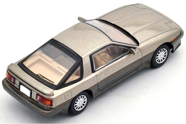 期間限定 数量限定 スープラ3.0GT（ベージュ） LV-N106d | tomica | 製品をさがす ミニカー