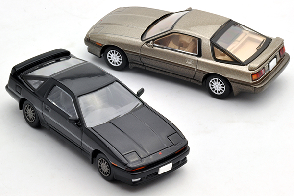 絶版 希少 トヨタ スープラ 銀 トミカリミテッドヴィンテージ ネオ 絶版 希少 美品 トヨタ スープラ 2台セット トミカリミテッド
