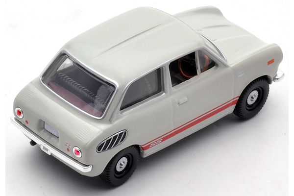 トミカリミテッドヴィンテージ 日本車の時代 VOL.08 スズキ