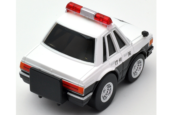 西部警察Z12 セドリック430パトカー | 製品をさがす | トミーテック 